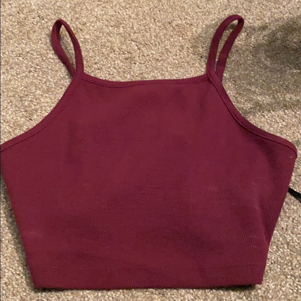 Forever 21 crop top
